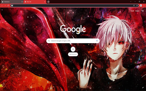 Ken Kaneki (Tokyo Ghoul) from Chrome web store to be run with OffiDocs Chromium online Ken Kaneki (Tokyo Ghoul) from Chrome web store to be run with OffiDocs Chromium online