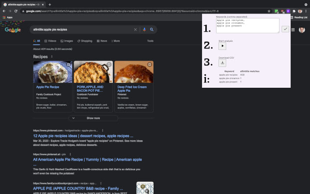 Keyword Allintitle Results from Chrome web store to be run with OffiDocs Chromium online Keyword Allintitle Results from Chrome web store to be run with OffiDocs Chromium online