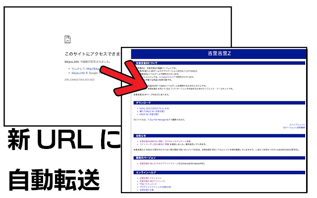 Kikyou Info Redirector from Chrome web store to be run with OffiDocs Chromium online Kikyou Info Redirector from Chrome web store to be run with OffiDocs Chromium online