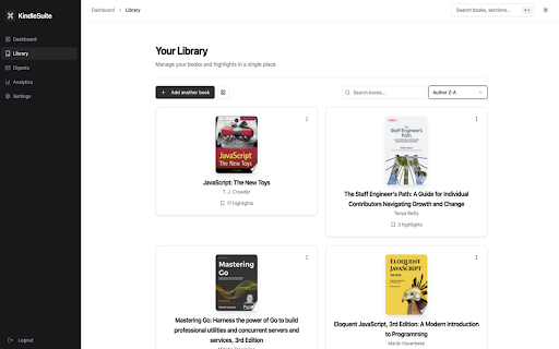 KindleSuite from Chrome web store to be run with OffiDocs Chromium online KindleSuite from Chrome web store to be run with OffiDocs Chromium online