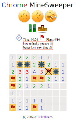 KMineSweeper from Chrome web store to be run with OffiDocs Chromium online KMineSweeper from Chrome web store to be run with OffiDocs Chromium online