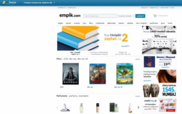 Kody Rabatowe GoDealla.pl from Chrome web store to be run with OffiDocs Chromium online Kody Rabatowe GoDealla.pl from Chrome web store to be run with OffiDocs Chromium online