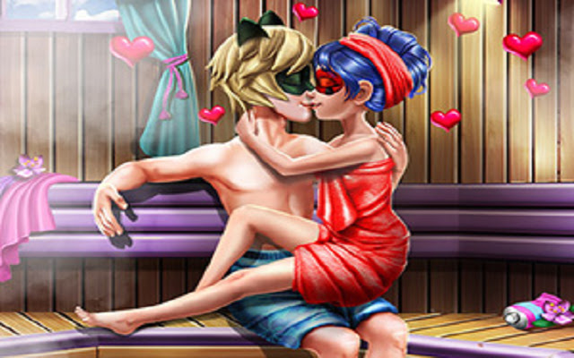 Ladybug Sauna Flirting from Chrome web store to be run with OffiDocs Chromium online Ladybug Sauna Flirting from Chrome web store to be run with OffiDocs Chromium online