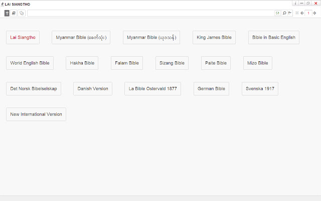 Lai Siangtho from Chrome web store to be run with OffiDocs Chromium online Lai Siangtho from Chrome web store to be run with OffiDocs Chromium online