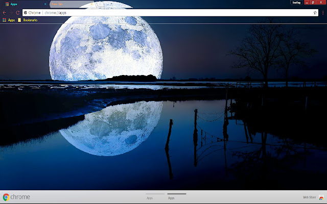 Lake Moon Reflection Sky from Chrome web store to be run with OffiDocs Chromium online Lake Moon Reflection Sky from Chrome web store to be run with OffiDocs Chromium online