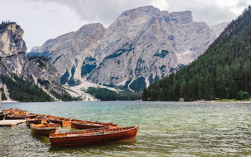 Lake, mountains, forests and boats from Chrome web store to be run with OffiDocs Chromium online Lake, mountains, forests and boats from Chrome web store to be run with OffiDocs Chromium online