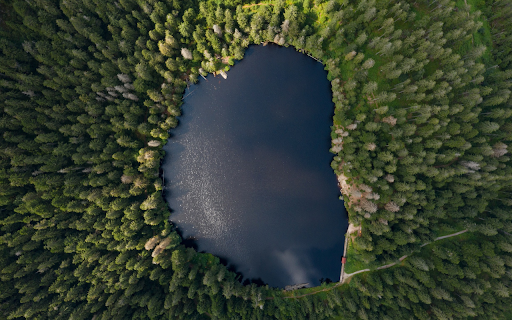 Lake viewed from above from Chrome web store to be run with OffiDocs Chromium online Lake viewed from above from Chrome web store to be run with OffiDocs Chromium online
