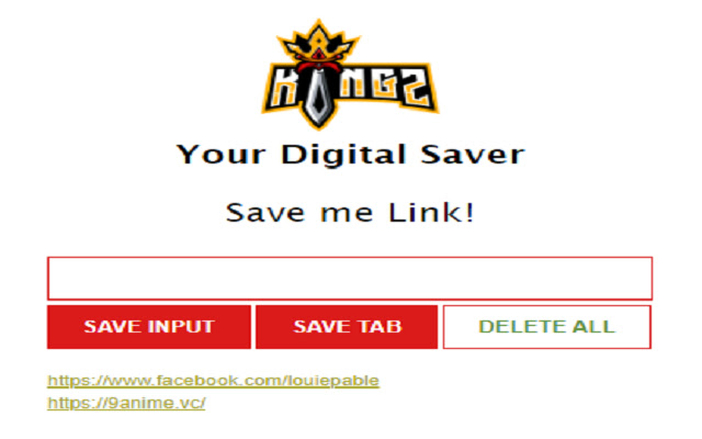 Lead.KINGZGG from Chrome web store to be run with OffiDocs Chromium online Lead.KINGZGG from Chrome web store to be run with OffiDocs Chromium online