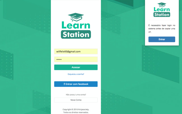LearnStation from Chrome web store to be run with OffiDocs Chromium online LearnStation from Chrome web store to be run with OffiDocs Chromium online