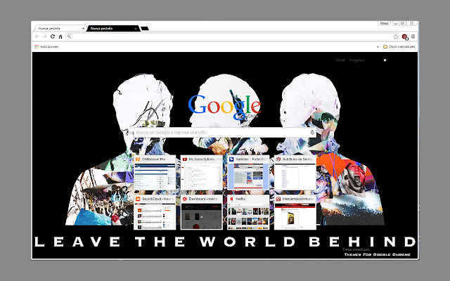 Leave the World Behind from Chrome web store to be run with OffiDocs Chromium online Leave the World Behind from Chrome web store to be run with OffiDocs Chromium online