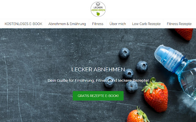 Lecker Abnehmen from Chrome web store to be run with OffiDocs Chromium online Lecker Abnehmen from Chrome web store to be run with OffiDocs Chromium online