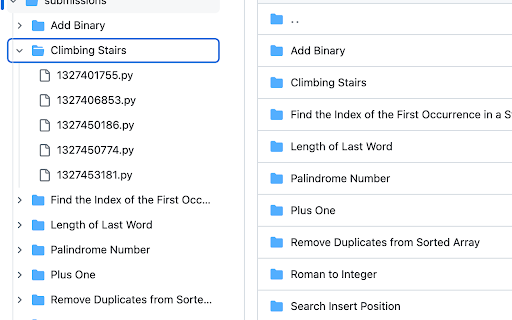 LeetHub Sync from Chrome web store to be run with OffiDocs Chromium online LeetHub Sync from Chrome web store to be run with OffiDocs Chromium online