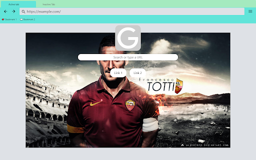 Legend of AS Roma from Chrome web store to be run with OffiDocs Chromium online Legend of AS Roma from Chrome web store to be run with OffiDocs Chromium online