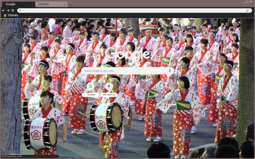Le Hoi Morioka Sansa Odori from Chrome web store to be run with OffiDocs Chromium online Le Hoi Morioka Sansa Odori from Chrome web store to be run with OffiDocs Chromium online