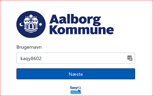 LetLogin Aalborg from Chrome web store to be run with OffiDocs Chromium online LetLogin Aalborg from Chrome web store to be run with OffiDocs Chromium online