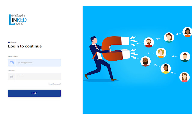 Leverage Linked Leads from Chrome web store to be run with OffiDocs Chromium online Leverage Linked Leads from Chrome web store to be run with OffiDocs Chromium online
