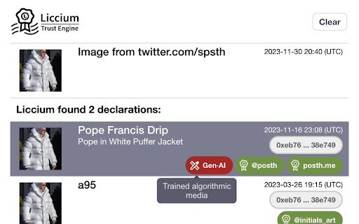 Liccium from Chrome web store to be run with OffiDocs Chromium online Liccium from Chrome web store to be run with OffiDocs Chromium online