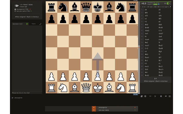Lichess Forced Analysis from Chrome web store to be run with OffiDocs Chromium online Lichess Forced Analysis from Chrome web store to be run with OffiDocs Chromium online