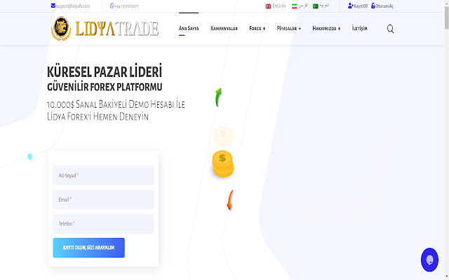 Lidya Trade: Forex Yatırım LidyaFX from Chrome web store to be run with OffiDocs Chromium online Lidya Trade: Forex Yatırım LidyaFX from Chrome web store to be run with OffiDocs Chromium online
