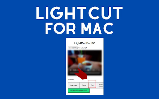 LightCut For PC,Window,Mac (Free Use) from Chrome web store to be run with OffiDocs Chromium online LightCut For PC,Window,Mac (Free Use) from Chrome web store to be run with OffiDocs Chromium online