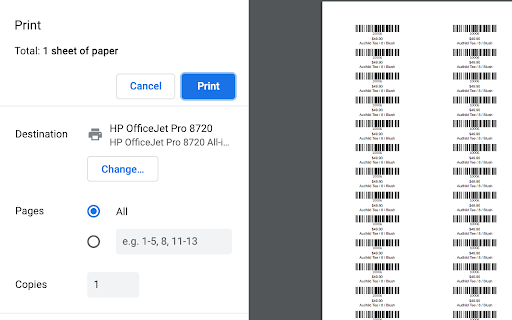 Lightspeed Printer Suska.co from Chrome web store to be run with OffiDocs Chromium online Lightspeed Printer Suska.co from Chrome web store to be run with OffiDocs Chromium online