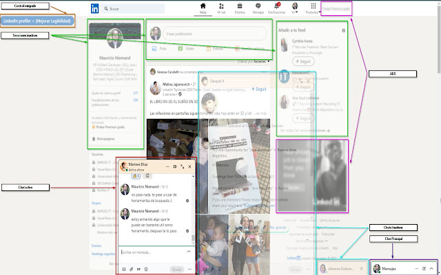 LikedIn Profiler from Chrome web store to be run with OffiDocs Chromium online LikedIn Profiler from Chrome web store to be run with OffiDocs Chromium online