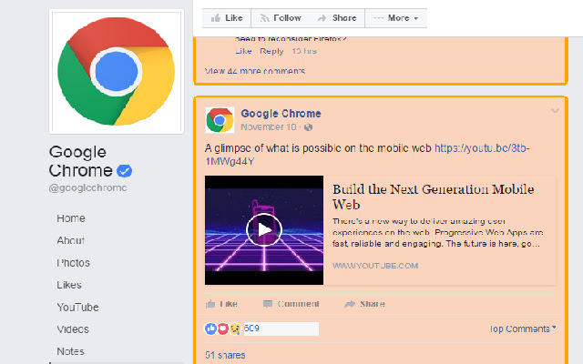 Likey from Chrome web store to be run with OffiDocs Chromium online Likey from Chrome web store to be run with OffiDocs Chromium online