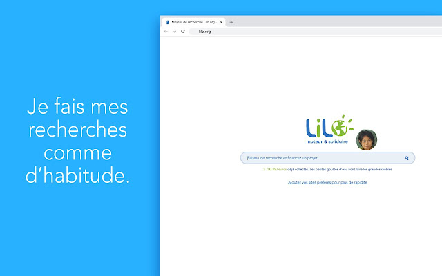 Lilo Moteur et Solidaire (v2 hts) from Chrome web store to be run with OffiDocs Chromium online Lilo Moteur et Solidaire (v2 hts) from Chrome web store to be run with OffiDocs Chromium online