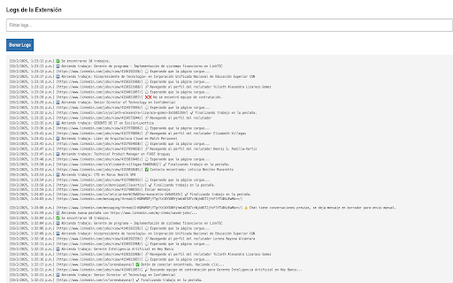 LinkedIn Job Follow Up from Chrome web store to be run with OffiDocs Chromium online LinkedIn Job Follow Up from Chrome web store to be run with OffiDocs Chromium online