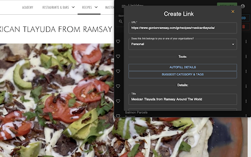 Linkidex from Chrome web store to be run with OffiDocs Chromium online Linkidex from Chrome web store to be run with OffiDocs Chromium online