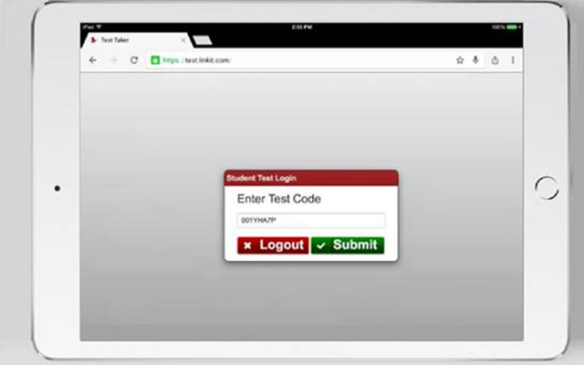 LinkIt! Test Taker from Chrome web store to be run with OffiDocs Chromium online LinkIt! Test Taker from Chrome web store to be run with OffiDocs Chromium online
