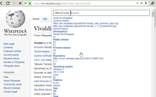 Links Panel from Chrome web store to be run with OffiDocs Chromium online Links Panel from Chrome web store to be run with OffiDocs Chromium online