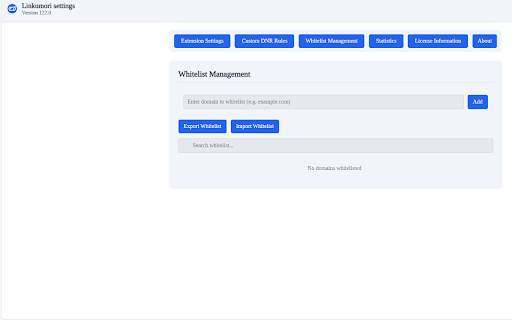 Linkumori (URLs Cleaner) from Chrome web store to be run with OffiDocs Chromium online Linkumori (URLs Cleaner) from Chrome web store to be run with OffiDocs Chromium online