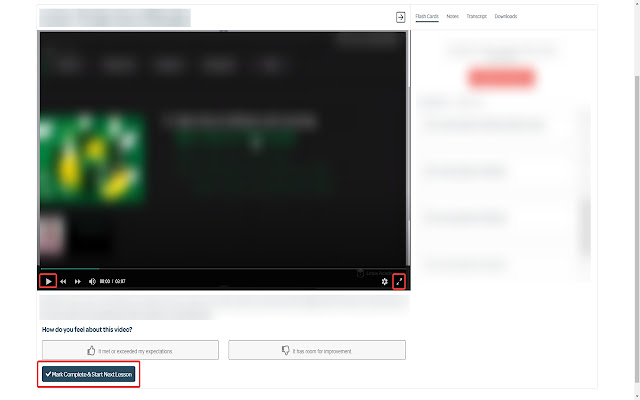 Linux Academy Autoplay from Chrome web store to be run with OffiDocs Chromium online Linux Academy Autoplay from Chrome web store to be run with OffiDocs Chromium online