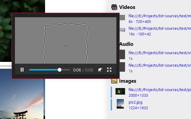 List Sources from Chrome web store to be run with OffiDocs Chromium online List Sources from Chrome web store to be run with OffiDocs Chromium online