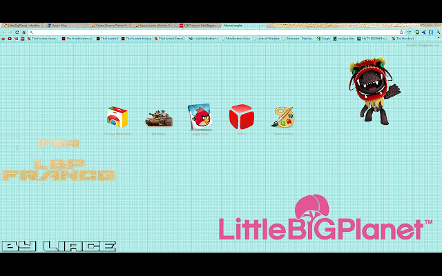 Little Big Planet from Chrome web store to be run with OffiDocs Chromium online Little Big Planet from Chrome web store to be run with OffiDocs Chromium online