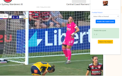 live football scores from Chrome web store to be run with OffiDocs Chromium online live football scores from Chrome web store to be run with OffiDocs Chromium online