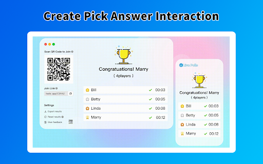 Live Polls Maker for Google Slides from Chrome web store to be run with OffiDocs Chromium online Live Polls Maker for Google Slides from Chrome web store to be run with OffiDocs Chromium online