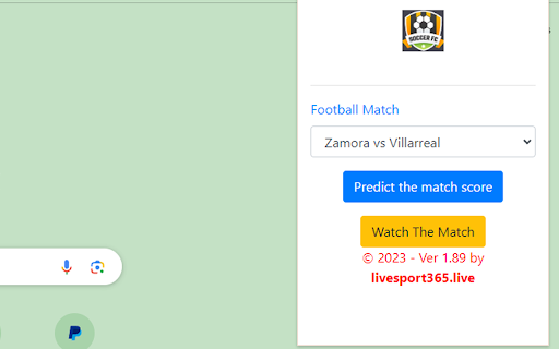livesport365 from Chrome web store to be run with OffiDocs Chromium online livesport365 from Chrome web store to be run with OffiDocs Chromium online