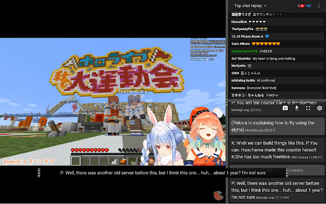 LiveTL Translation Filter for Streams from Chrome web store to be run with OffiDocs Chromium online LiveTL Translation Filter for Streams from Chrome web store to be run with OffiDocs Chromium online