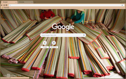 Làng nghề làm chiếu cói Hữu Bằng from Chrome web store to be run with OffiDocs Chromium online Làng nghề làm chiếu cói Hữu Bằng from Chrome web store to be run with OffiDocs Chromium online