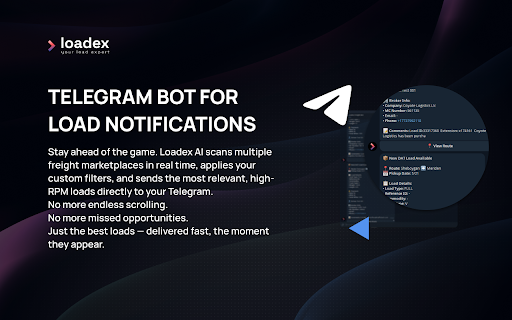Loadex from Chrome web store to be run with OffiDocs Chromium online Loadex from Chrome web store to be run with OffiDocs Chromium online