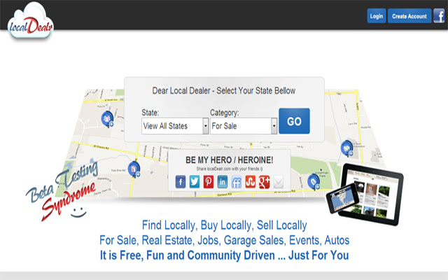 localDealr from Chrome web store to be run with OffiDocs Chromium online localDealr from Chrome web store to be run with OffiDocs Chromium online