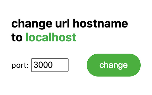 Localhoster from Chrome web store to be run with OffiDocs Chromium online Localhoster from Chrome web store to be run with OffiDocs Chromium online