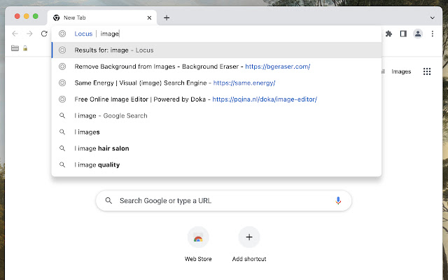 Locus from Chrome web store to be run with OffiDocs Chromium online Locus from Chrome web store to be run with OffiDocs Chromium online