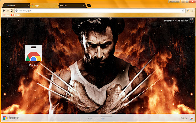 Logan Wolverine X Men Super Hero from Chrome web store to be run with OffiDocs Chromium online Logan Wolverine X Men Super Hero from Chrome web store to be run with OffiDocs Chromium online