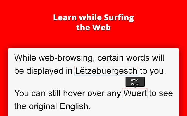 LëtzRead from Chrome web store to be run with OffiDocs Chromium online LëtzRead from Chrome web store to be run with OffiDocs Chromium online