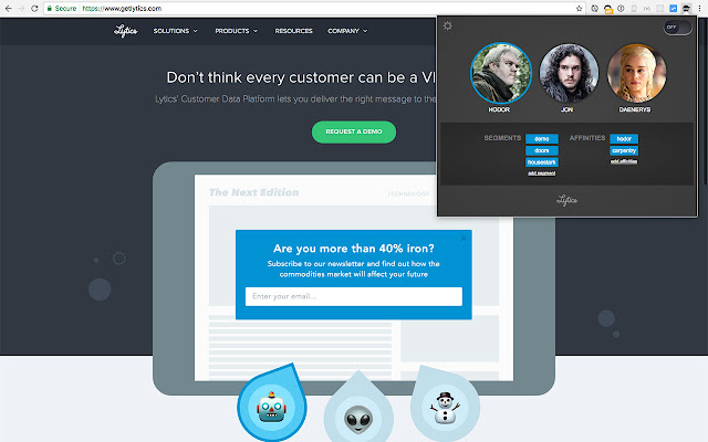 Lytics Stealth from Chrome web store to be run with OffiDocs Chromium online Lytics Stealth from Chrome web store to be run with OffiDocs Chromium online