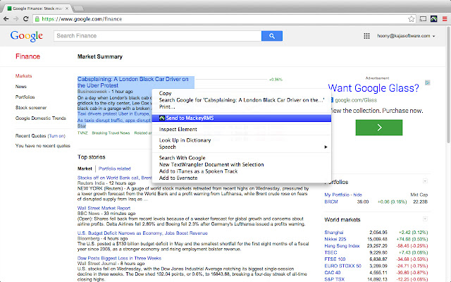 MackeyRMS WebClipper from Chrome web store to be run with OffiDocs Chromium online MackeyRMS WebClipper from Chrome web store to be run with OffiDocs Chromium online