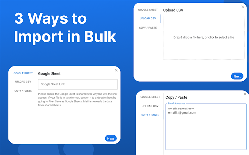 Mailflame for Gmail: Mail merge, Send Track mails from Chrome web store to be run with OffiDocs Chromium online Mailflame for Gmail: Mail merge, Send Track mails from Chrome web store to be run with OffiDocs Chromium online